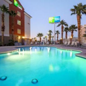 Holiday Inn Express Las Vegas Stadium Area By IHG