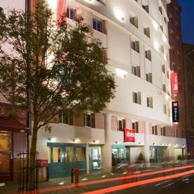 Ibis Budapest Centrum