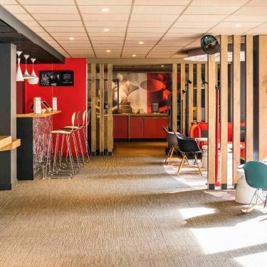 ibis Paris Pont de Suresnes