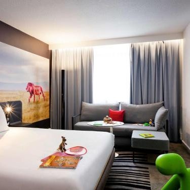 Novotel Lyon Gerland Thumbnail