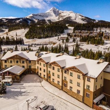 The Lodge at Big Sky Thumbnail