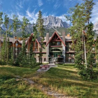 WorldMark Canmore Banff Thumbnail