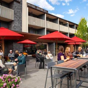 Banff Aspen Lodge Thumbnail