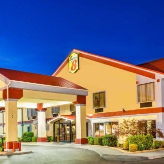 Super 8 by Wyndham Morristown/South Thumbnail