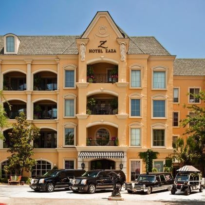 Hotel ZaZa Dallas Thumbnail