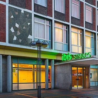ibis Styles Bochum Hauptbahnhof