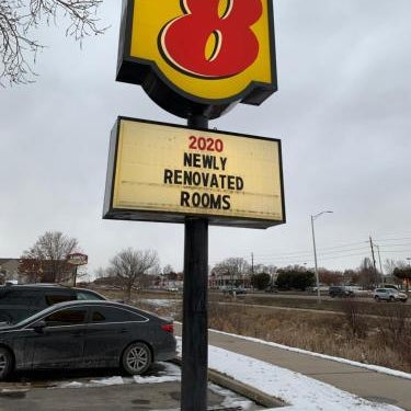 Super 8 by Wyndham Greeley Thumbnail