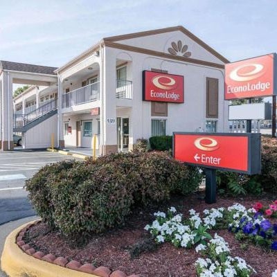 Econo Lodge Fredericksburg Thumbnail
