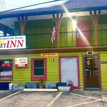 Sunset Inn-Rolla Thumbnail