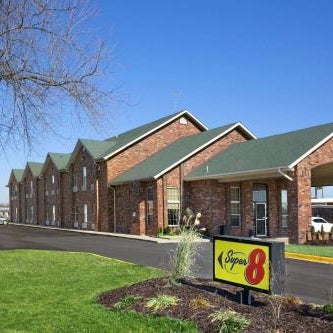 Super 8 by Wyndham Stafford/Springfield Area Thumbnail