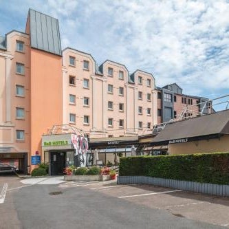 B&B HOTEL Rouen Centre Rive Droite