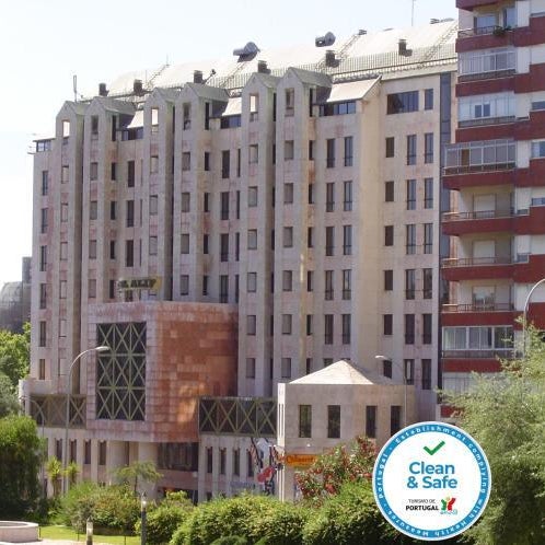 Hotel Alif Campo Pequeno Thumbnail