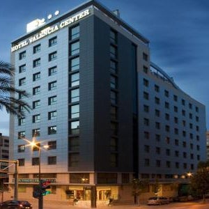 Hotel Valencia Center Thumbnail