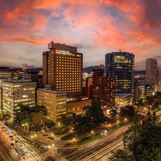 ANA Crowne Plaza Hiroshima By IHG Thumbnail