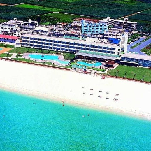 EN RESORT Kumejima EEF Beach Hotel