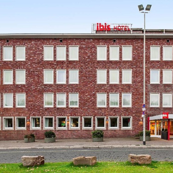 B&B Hotel Duisburg Hbf-Nord