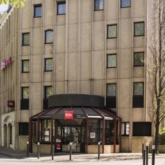ibis Angers Centre Chateau