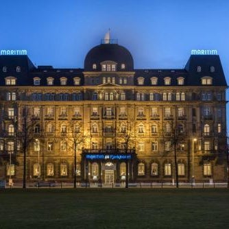 Parkhotel 1901 Mannheim Thumbnail