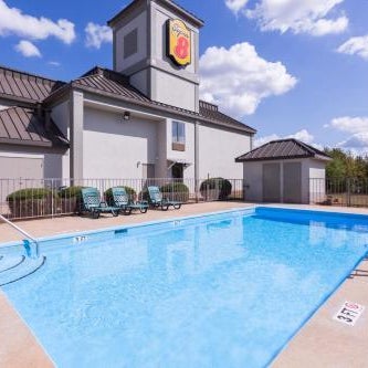 Super 8 by Wyndham Greer/Spartanburg Area Thumbnail