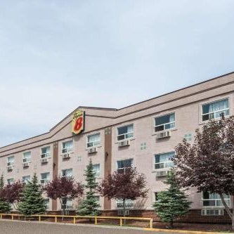 Super 8 by Wyndham Edmonton/West Thumbnail