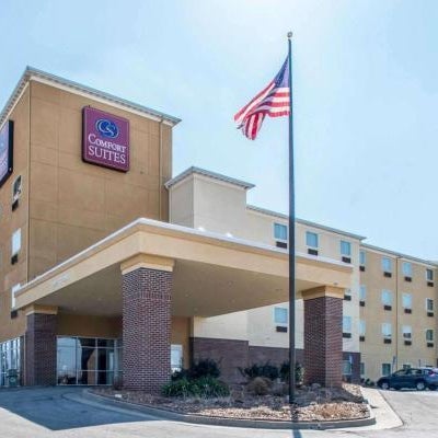 Comfort Suites Columbia Thumbnail