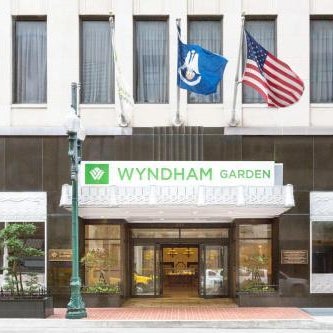 Wyndham Garden Baronne Plaza New Orleans Thumbnail