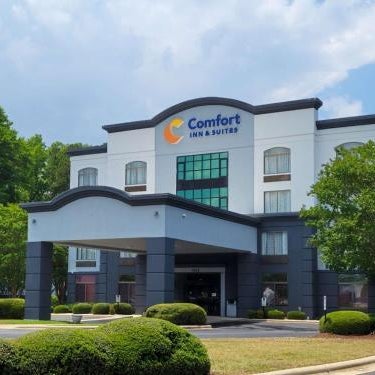 Comfort Inn & Suites Greenville Near Convention Center Thumbnail