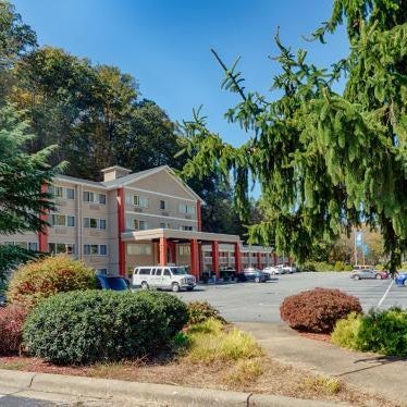 Cherokee Grand Hotel Thumbnail