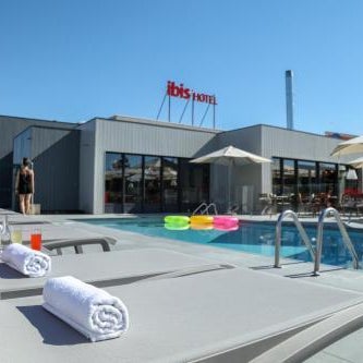 ibis Orange Centre Échangeur A7 A9