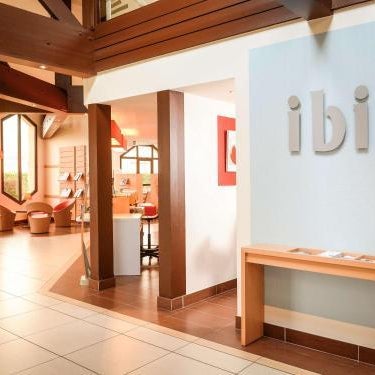 ibis Saint-Lô la Chevalerie