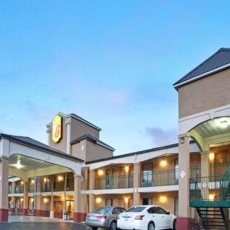 Super 8 by Wyndham Pearl/Jackson/East Thumbnail