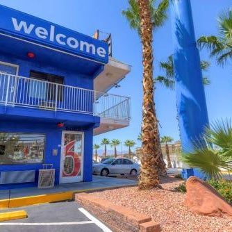 Motel 6 Las Vegas, NV - I-15 Stadium Thumbnail