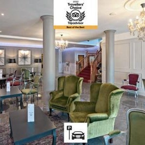 Brook Lodge Boutique Hotel Thumbnail