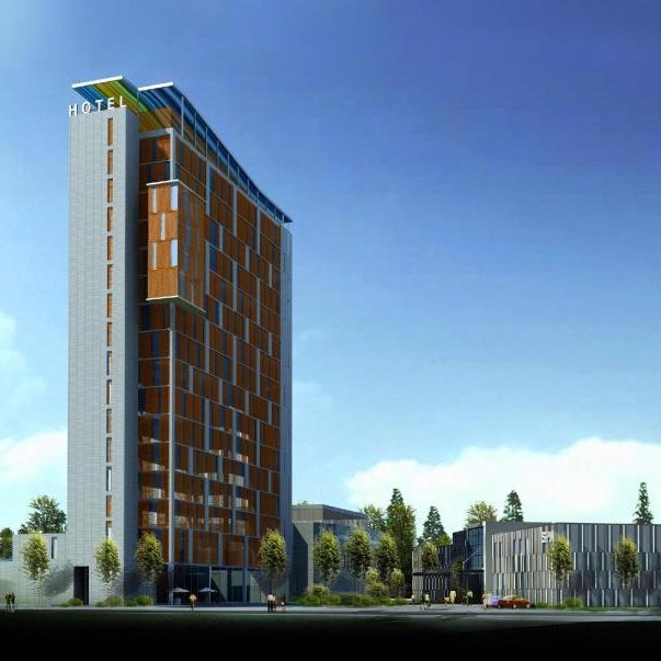 Aloft Zhengzhou Shangjie