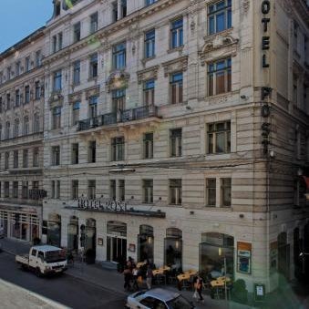 Hotel Post Wien