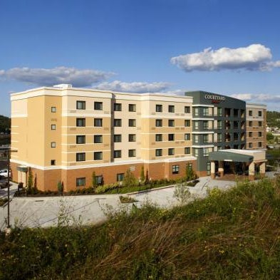 Courtyard by Marriott Pittsburgh Washington/Meadow Lands