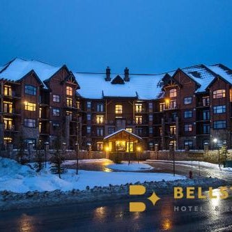 Glacier Mountaineer Lodge
