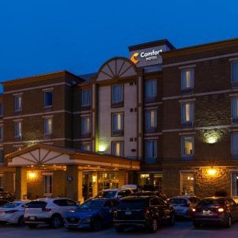 Comfort Hotel Bayer's Lake Thumbnail