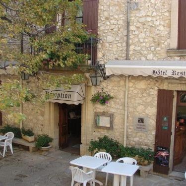 Logis Hôtel Restaurant Les Géraniums