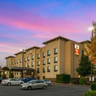 Best Western Plus Lacey Inn & Suites Thumbnail