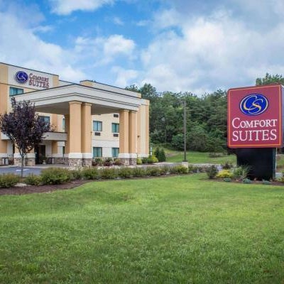 Comfort Suites Lewisburg near University Thumbnail