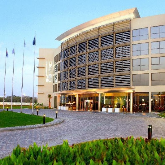 Centro Sharjah by Rotana