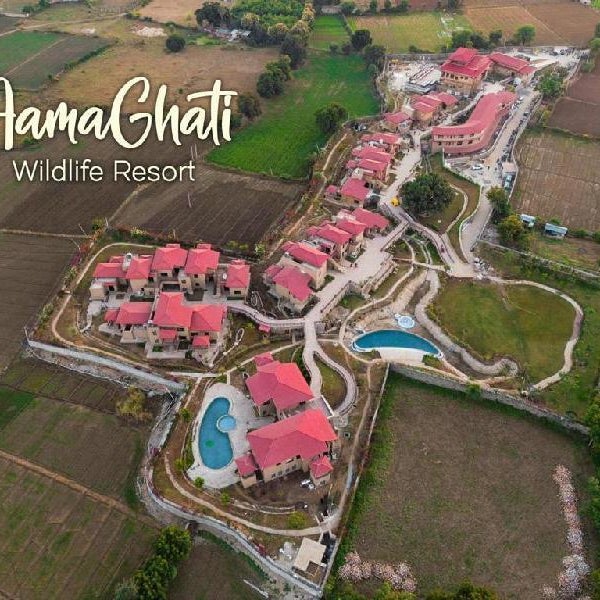 Aamaghati Wildlife Resort, Ranthambore