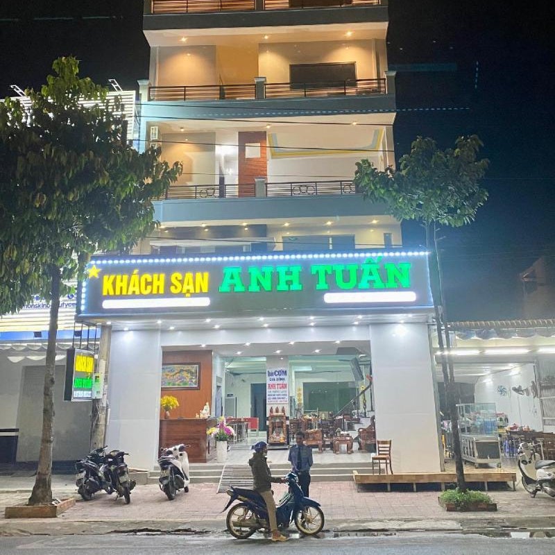 Khách sạn Anh Tuấn Thumbnail