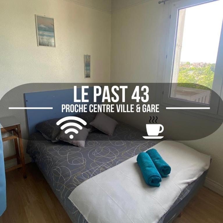 Le Past 43 - Fibre wifi - Proche Centre ville & Gare Thumbnail