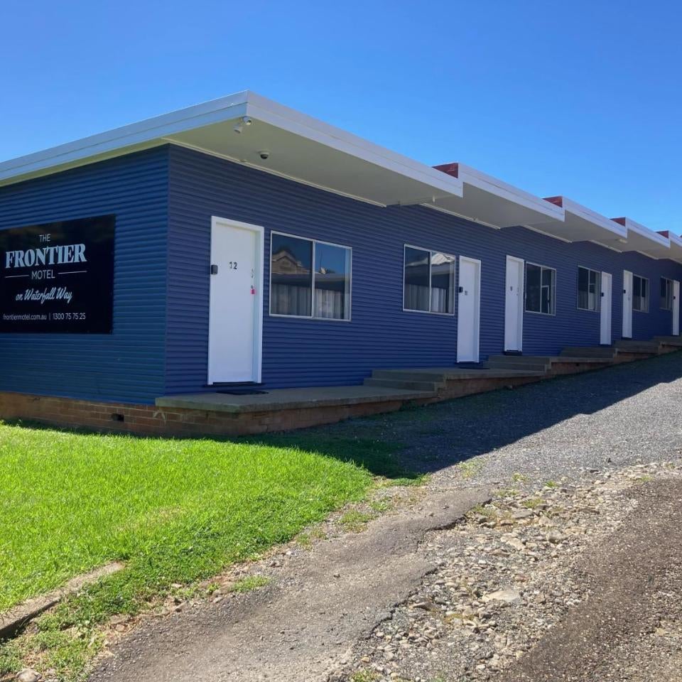 The Frontier Motel