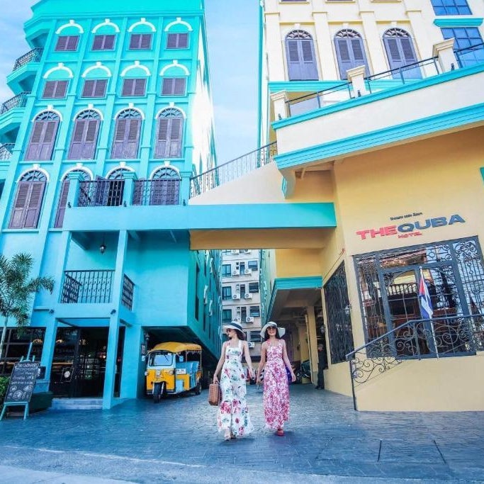 The Quba Boutique Hotel Pattaya Thumbnail