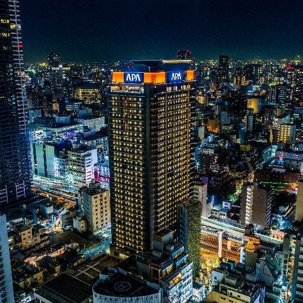 APA Hotel & Resort Osaka Umeda Eki Tower Thumbnail