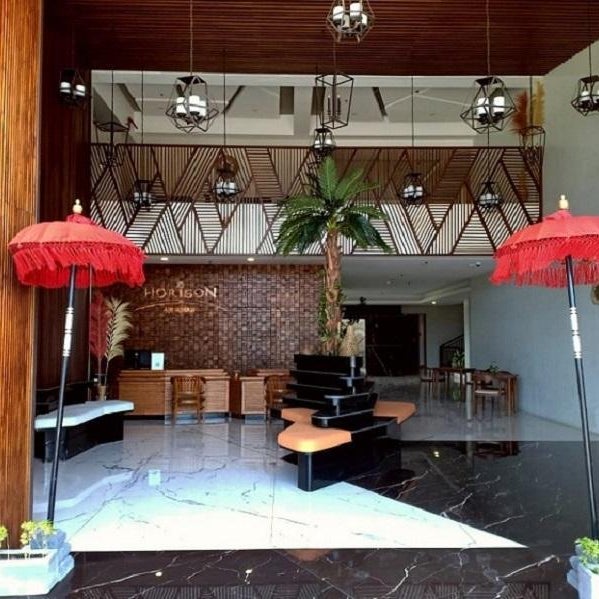 HORISON LE AMAN BALI