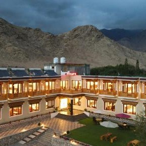 HOTEL ZYPHER LADAKH